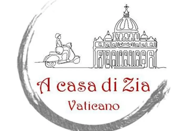 Appartamento A Casa Di Zia Vaticano