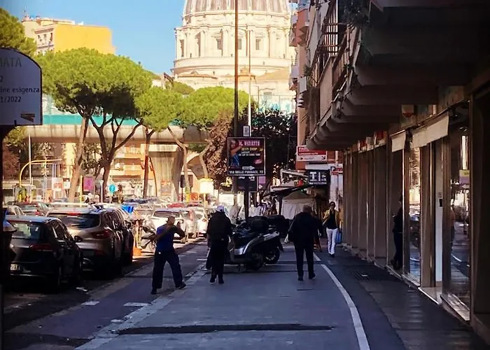 A Casa Di Zia Vaticano Roma