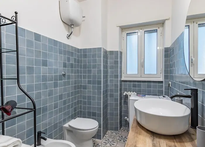 Appartamento A Casa Di Zia Vaticano Roma